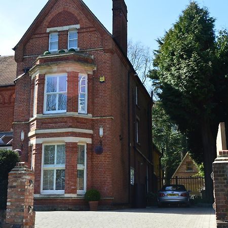 Fleuchary House No. 29 Bed and Breakfast St Albans Εξωτερικό φωτογραφία