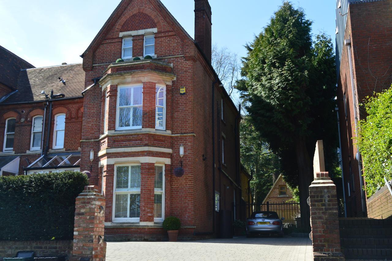 Fleuchary House No. 29 Bed and Breakfast St Albans Εξωτερικό φωτογραφία