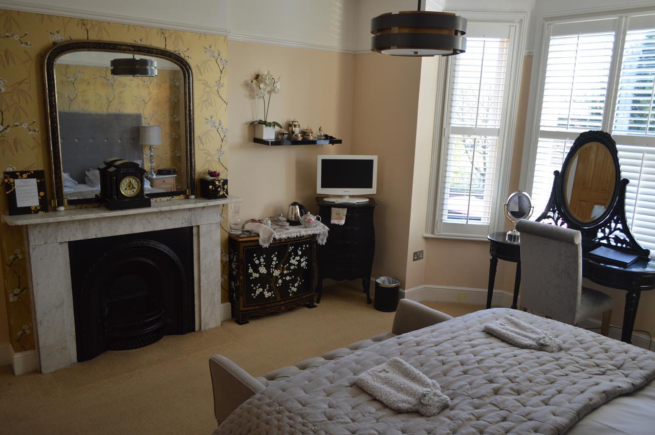 Fleuchary House No. 29 Bed and Breakfast St Albans Εξωτερικό φωτογραφία